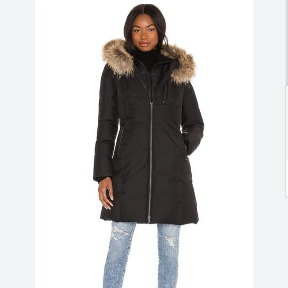 Soia & Kyo Christy Parka - Picture 1 of 3